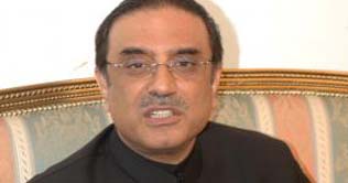 I am not afraid of death, says Zardari